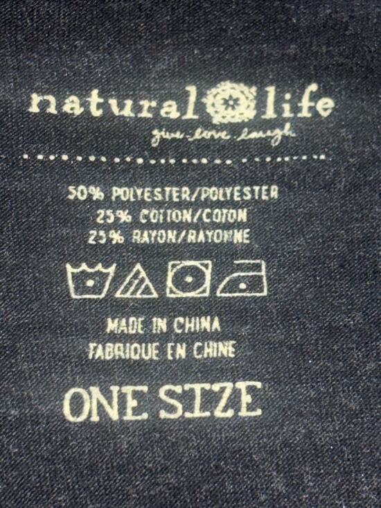 Natural Life Pants - Natural Life Charlie Jumpsuit OS Wide Leg Deep V-neck Pockets Leisurewear Comfy